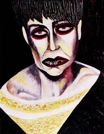 The Poetess