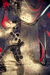 Detail of �Nothing� is still a word