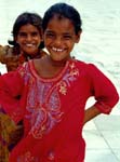 Little Girl in Red I