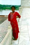 Little Girl in Red II