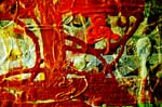Detail of Sacred Letter