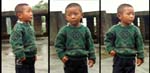 Tibetan Child